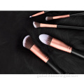 Synthetic Fibre Custom Makeup Brush Set Synthetic Fibre 14Pcs Custom Luxury Makeup Brush Set Supplier